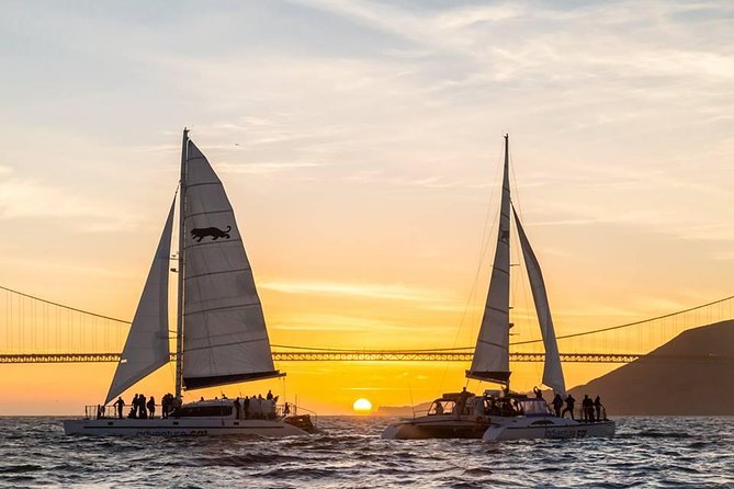 San Francisco Bay Sunset Catamaran Cruise - Additional Details