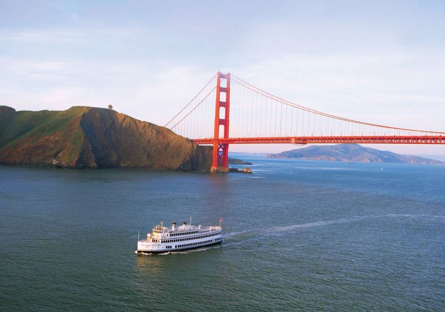 San Francisco: Christmas Day Buffet Brunch or Dinner Cruise - Frequently Asked Questions