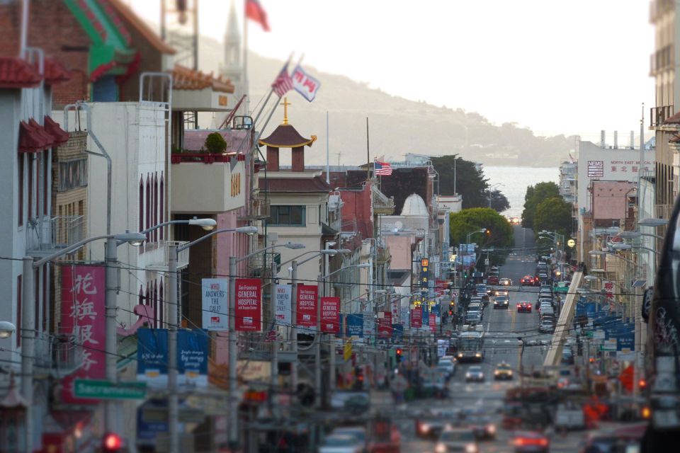 San Francisco Double Decker Bus Night Tour - Reservation Options