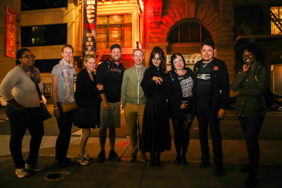 San Francisco: The Haunt - Ghost Hunting Walking Tour - Equipment and Attire