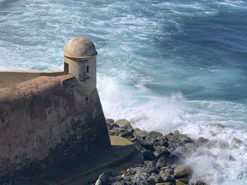 San Juan: Ghosts and Spooky History Walking Tour - Customer Reviews and Ratings