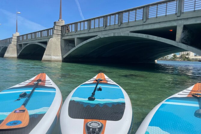 San Juan Guided Paddle Boarding Experience at Condado Lagoon - Suitability for Beginners and Experienced Paddleboarders