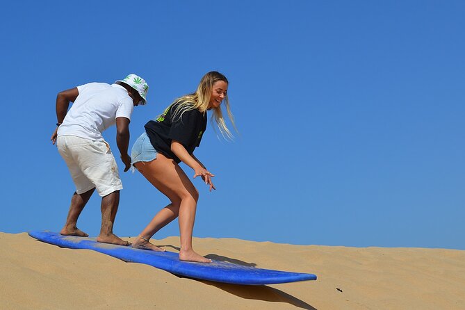 Sandboarding Guided Experience From Agadir&Taghazout - Additional Information