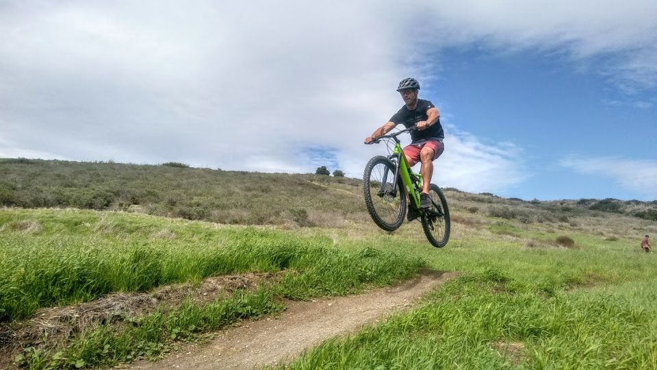 Santa Barbara: South Coast Mountain Bike Day Trip - What to Expect