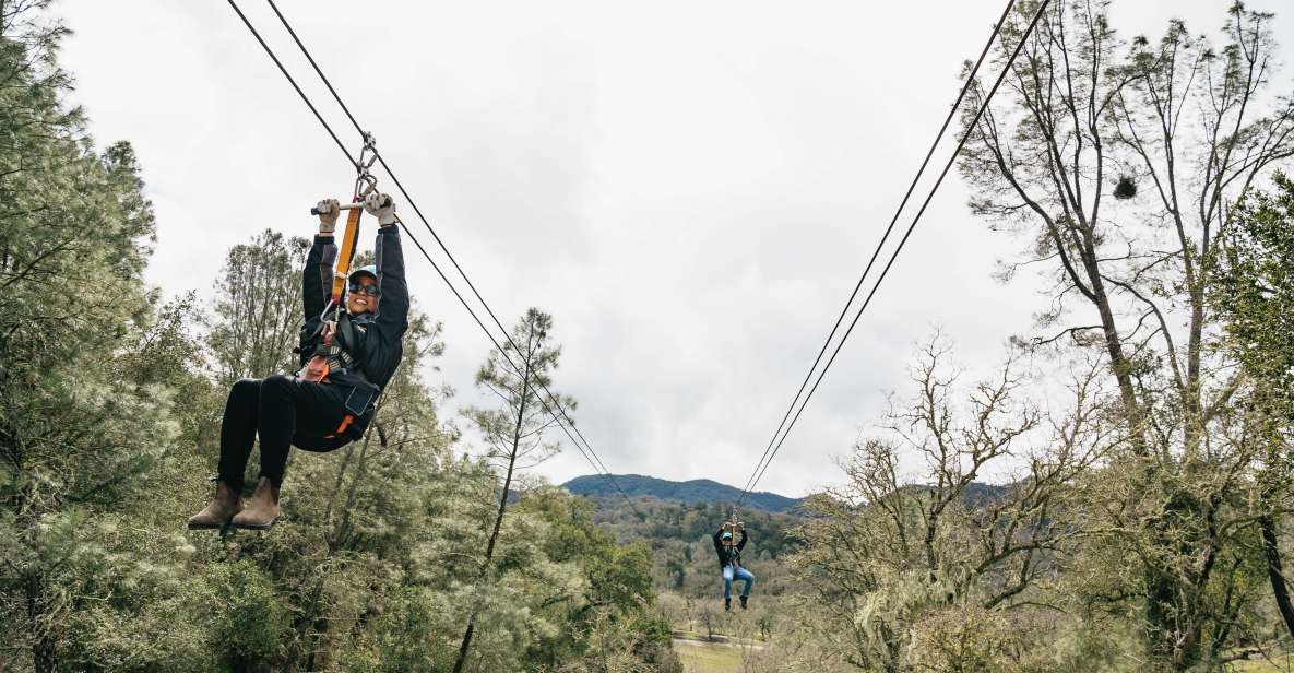 Santa Margarita: Margarita Adventure Wine Tasting & Zipline - Highlights and Key Inclusions