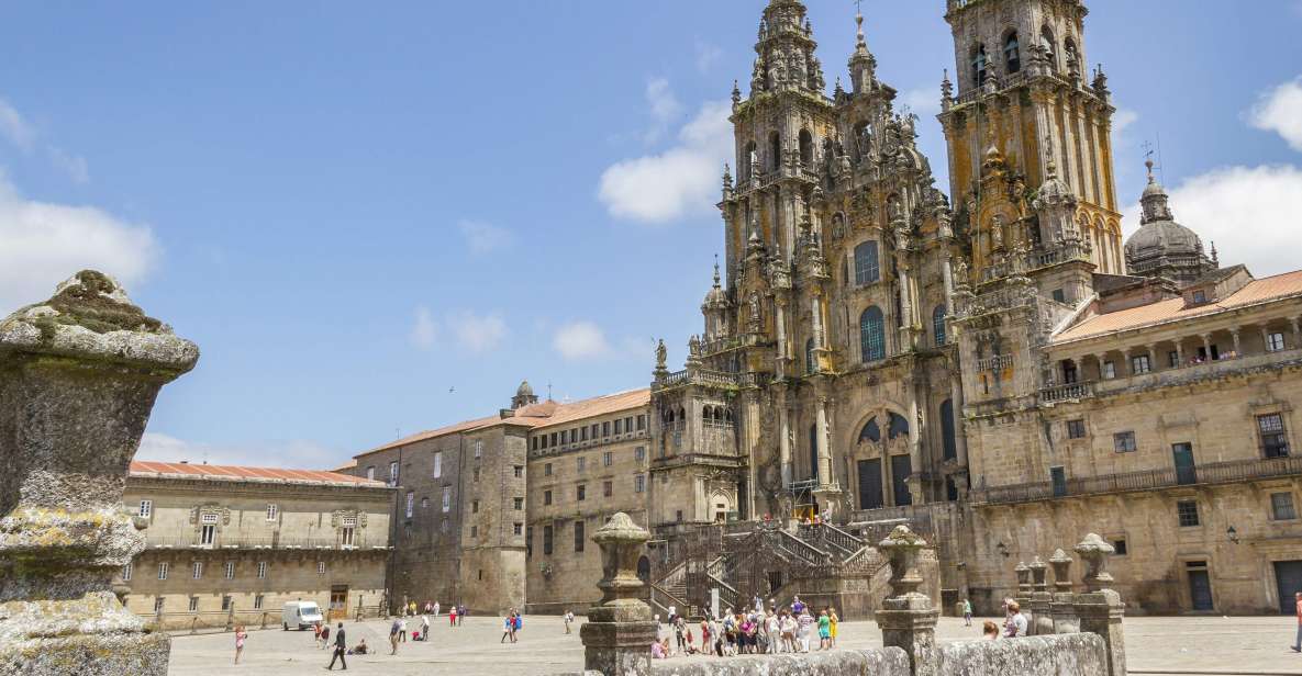 Santiago De Compostela: Private Tour - Recap