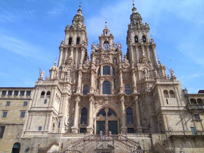 Santiago De Compostela & Valença - Private Tour From Porto - Valença Fortress