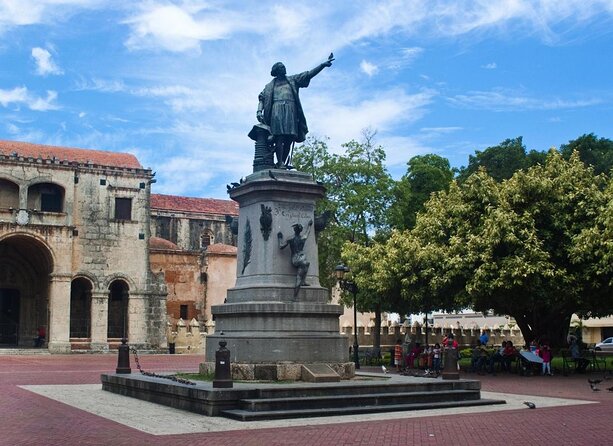 Santo Domingo Tour From Punta Cana - Zona Colonial, Los Tres Ojos - Key Points