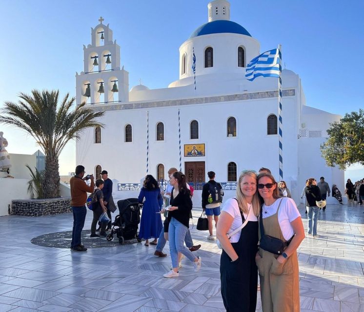 Santorini: 3 Hour Caldera Tour for Cruise Ship Travelers - Customization Possibilities