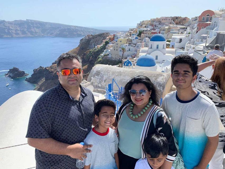 Santorini: 8-Hour Private Tour - Picturesque Village of Oia