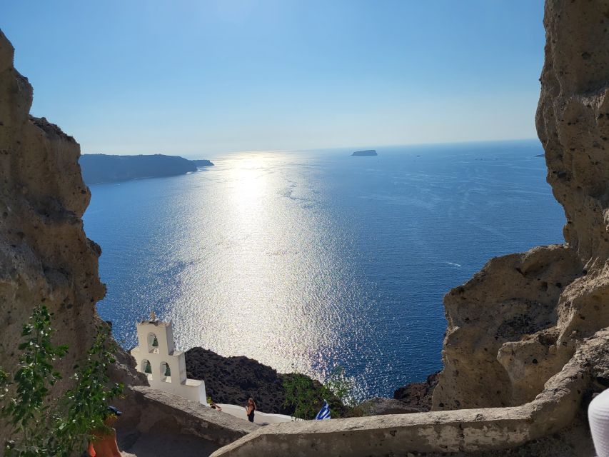 Santorini: Customizable Private Island Day Tour - Exploring Firostefani and Imerovigli