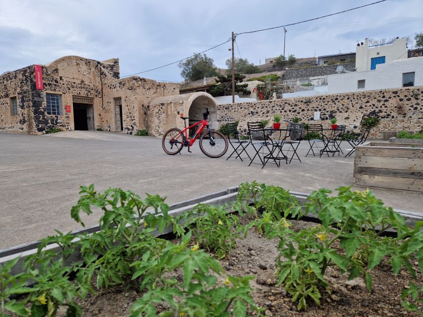 Santorini: E-Bike Sunset Tour Experience - Frequently Asked Questions