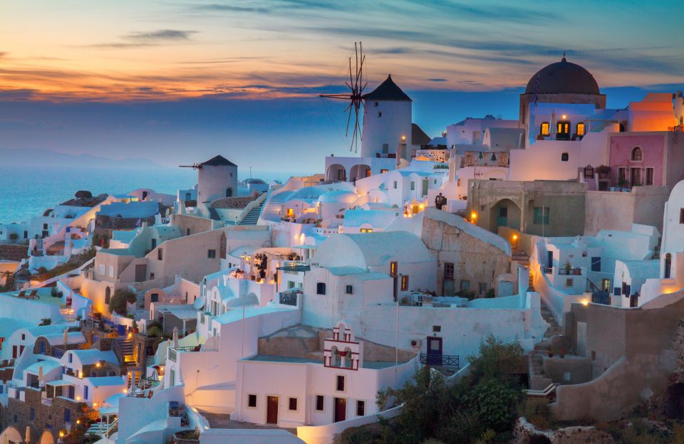 Santorini Full-Day Tour From Heraklion - Frequently Asked Questions