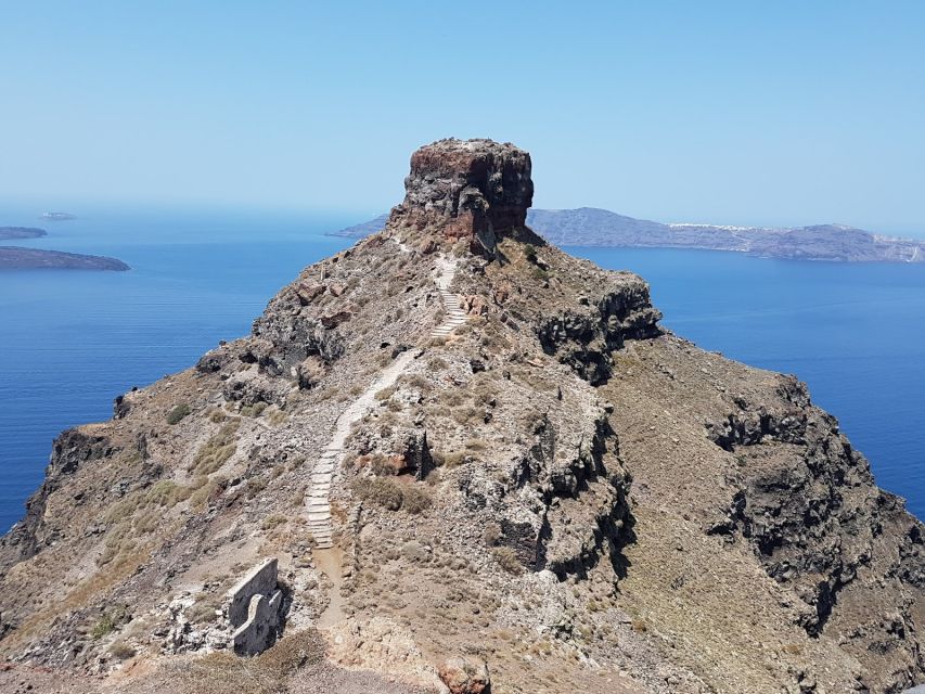 Santorini: Half-Day Sightseeing Tour With Hotel Pickup - Cancellation Policy