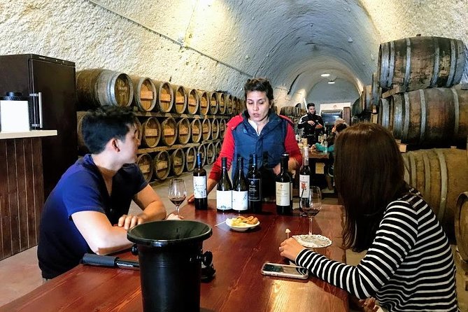 Santorini Half Day Wine Tasting & Winery Tour With Pickup - Additional Information