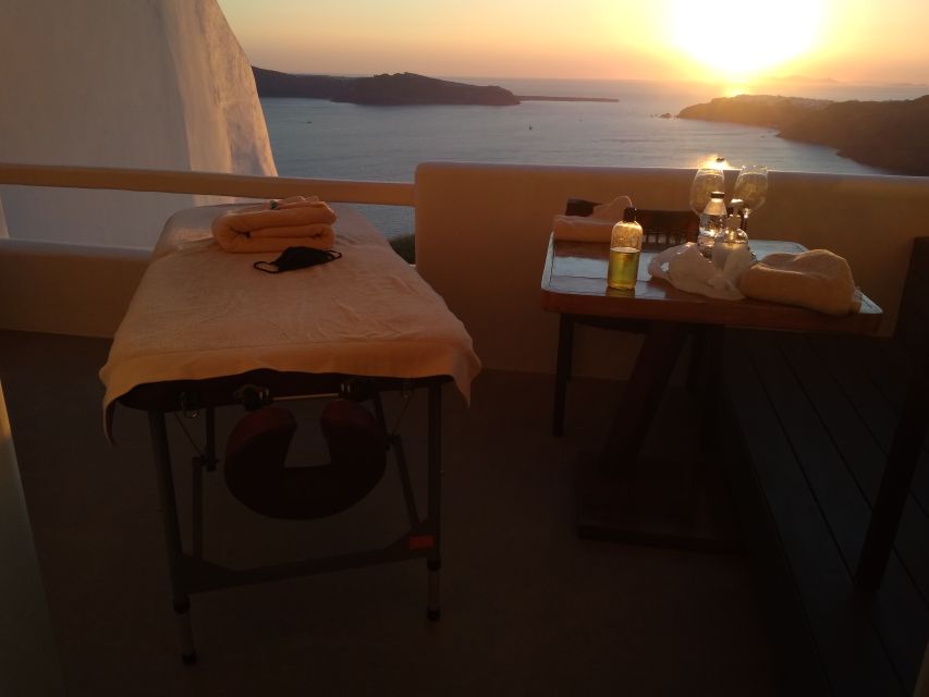 Santorini: Mobile Massage at Your Private Villa or House - Experience Highlights