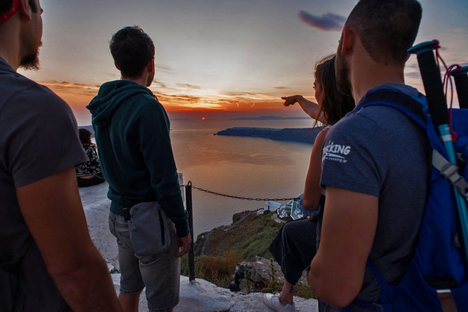 Santorini: Night Hike, Wine Tasting, and Greek Dinner - Frequently Asked Questions