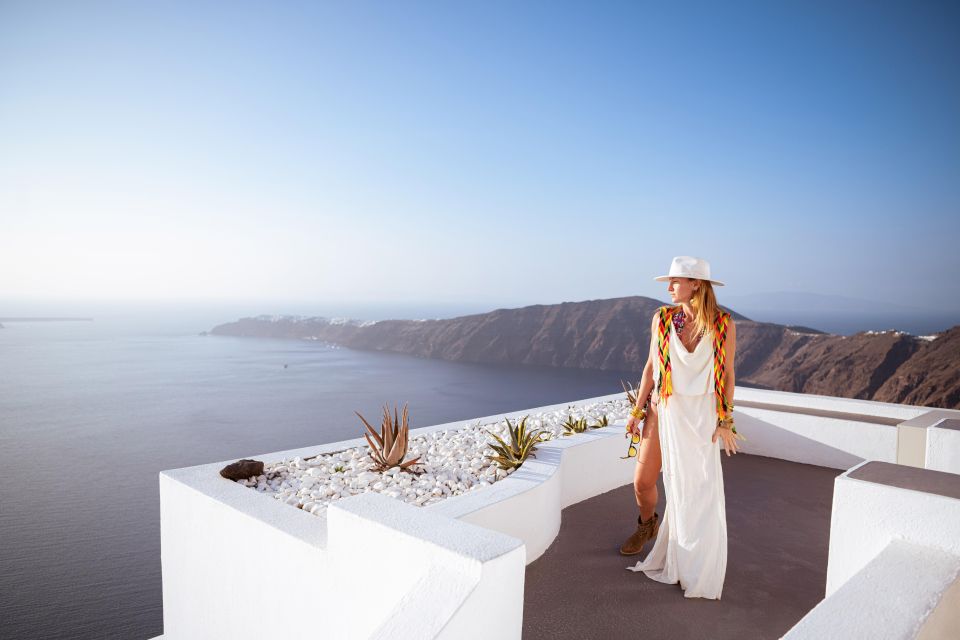 Santorini Photo Session With Professional Photographer - Customer Feedback