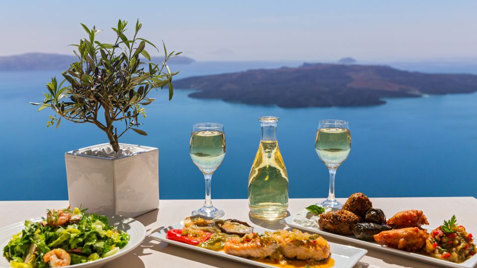 Santorini : Private Fine Wine Tasting - Customer Feedback