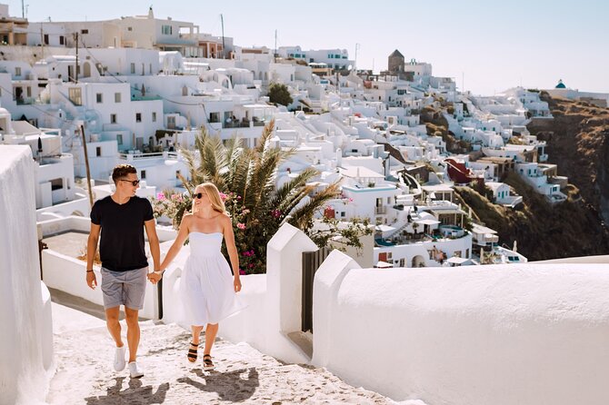 Santorini Private Photo Shoot - Tour - Cancellation Policy