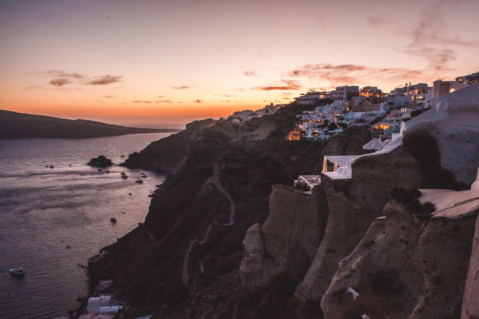 Santorini Sunset Tour - Frequently Asked Questions