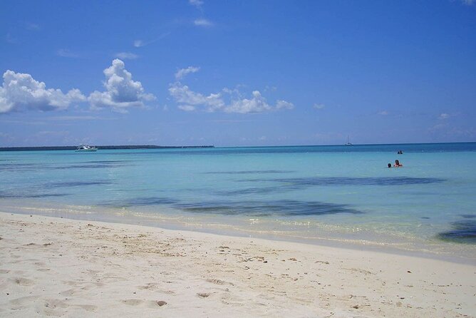 Saona Island & Sunset Cruise With Lunch & Drinks - Swim in Caribbean Sea