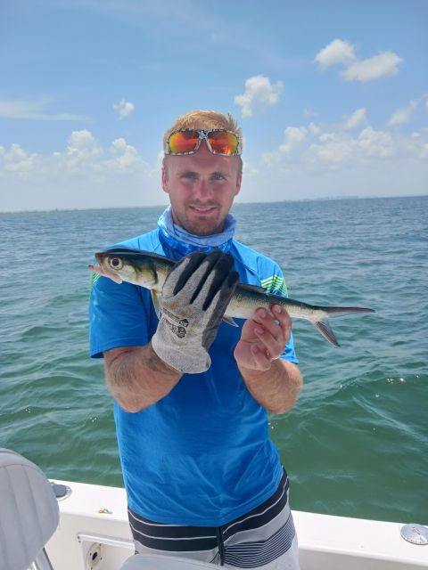 Sarasota Florida Sport Fishing: Skyway Fishing Tours - Reservation and Cancellation Policies