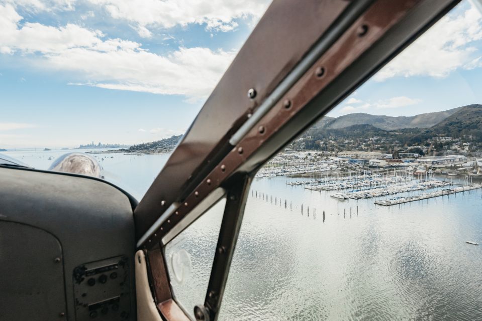 Sausalito: Norcal Coastal Tour - Policies and Restrictions