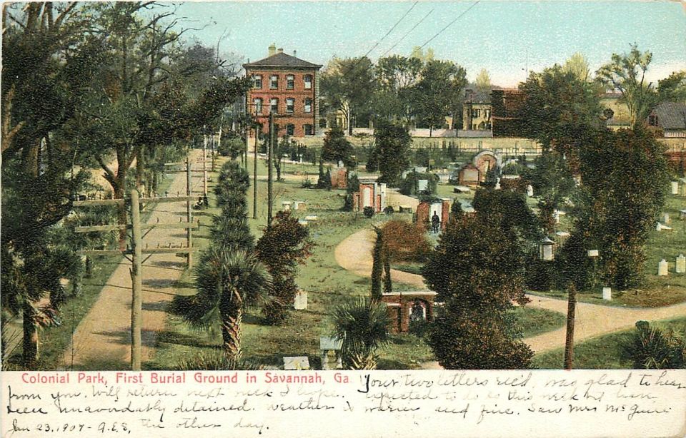 Savannah: Colonial Park Cemetery Guided Tour - Frequently Asked Questions