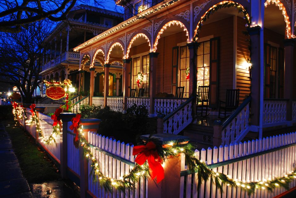 Savannah: Ghosts of Christmas Past Walking Tour - Customer Reviews