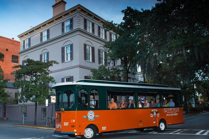 Savannah Hop-On Hop-Off Trolley Tour - Customer Feedback and Highlights