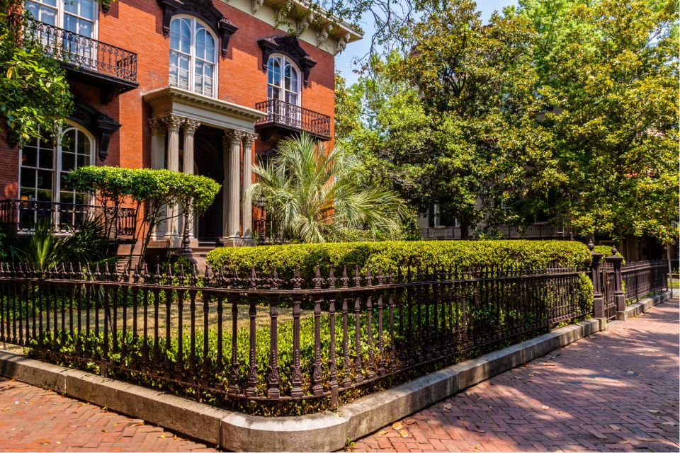 Savannah: Self-Guided Ghost Walking Audio Tour - Explore at Your Own Pace