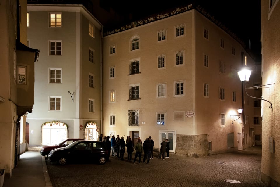 Scary Salzburg: The Exclusive Ghost Tour - Frequently Asked Questions