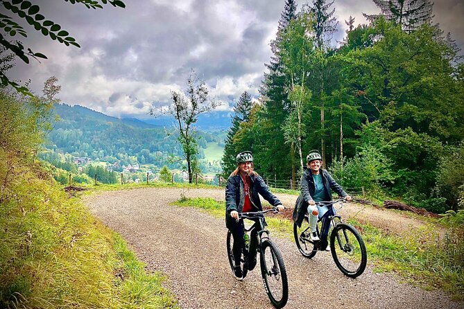 Scenic Innsbruck City and Mountain Ebike Tour - Guided Expertise and Photos