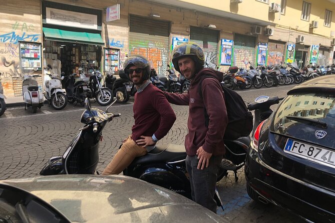 Scooter Tour In Naples - Traveler Considerations