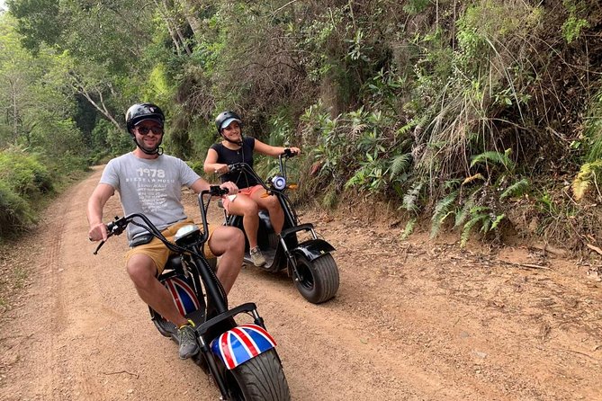 Scooter Tours Through Tsitsikamma National Park - Flexible Cancellation and Rescheduling Options