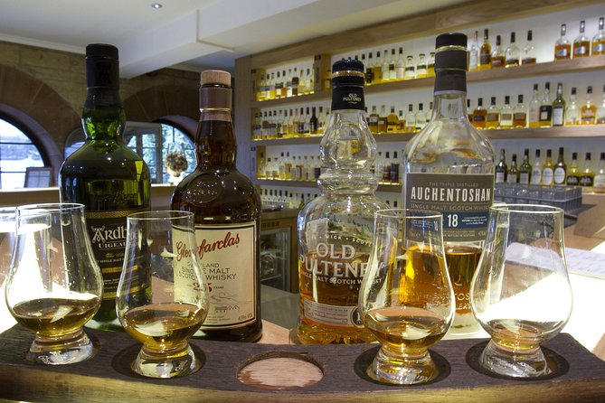 Scotch Tour Edinburgh With a Local Expert: Private & 100% Personalized - Accessibility and Communication