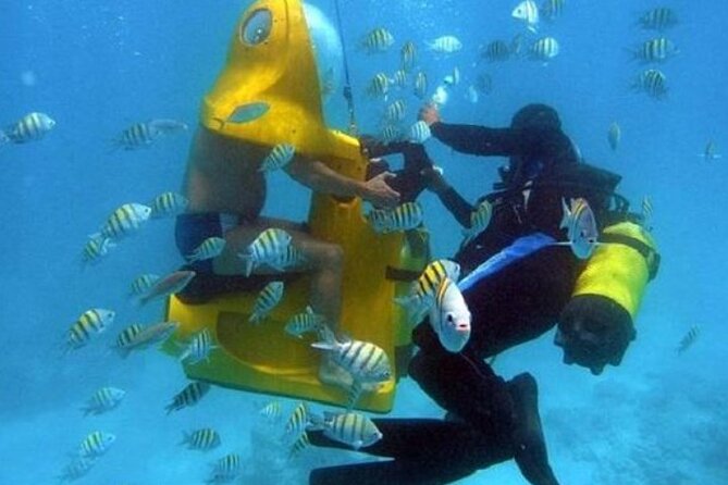 Scuba Doo: Underwater Scooter in Punta Cana (Half-Day Tour) - Booking Information