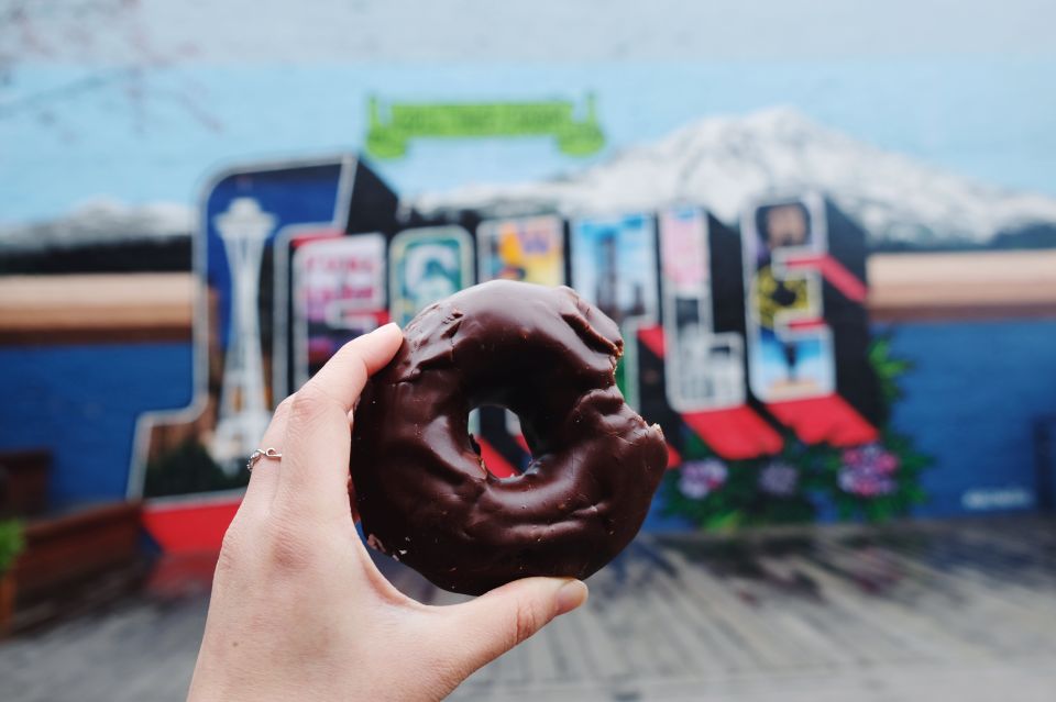 Seattle: Guided Delicious Donut Tour With Tastings - Expert Guided Insights