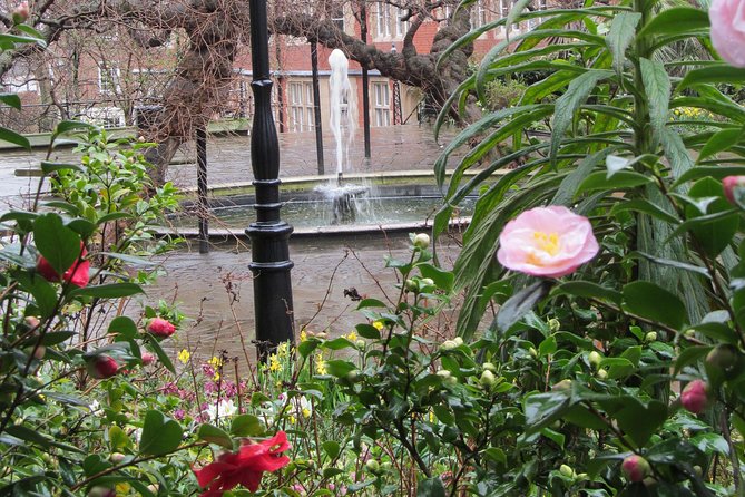 Secret Gardens Tour of London With Afternoon Tea - Highlights and Points of Interest