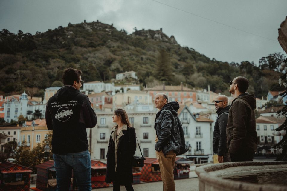 Secrets of Sintra - The One & Only - Recommended Attire and Footwear