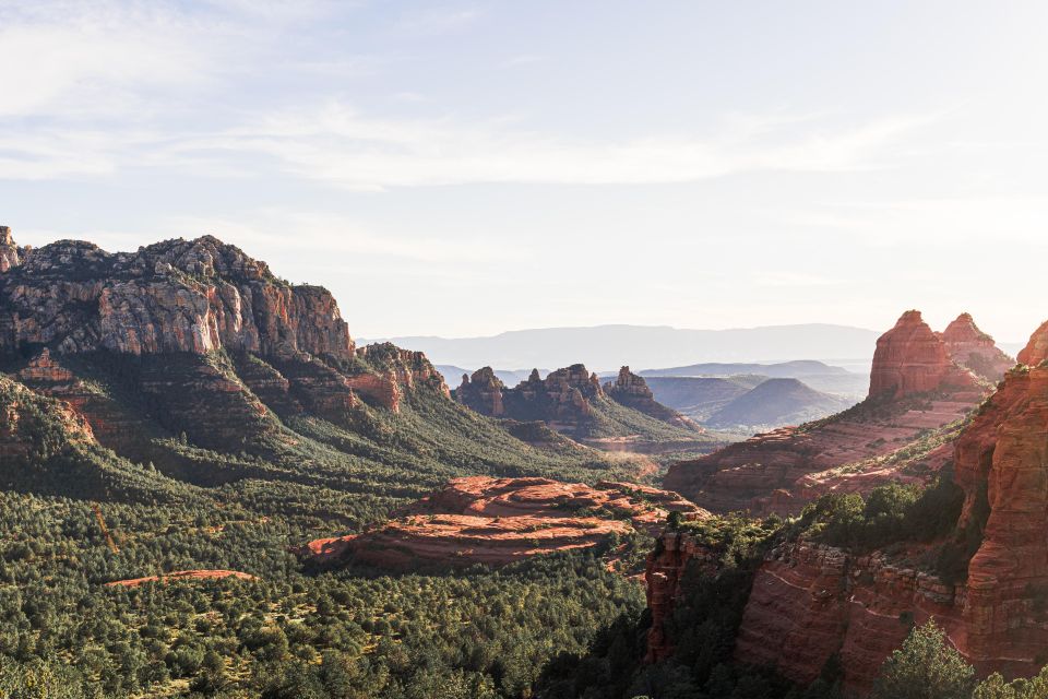 Sedona: Full-Day Private Hiking Experience - Booking and Payment