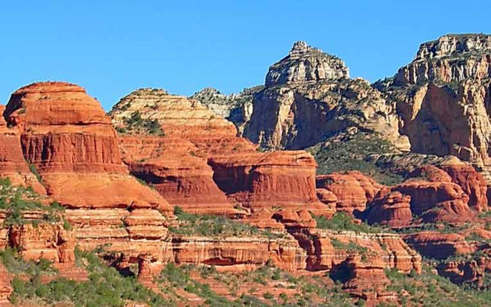 Sedona: The Magic of Sedona Highlights Tour - Tour Inclusions and Logistics