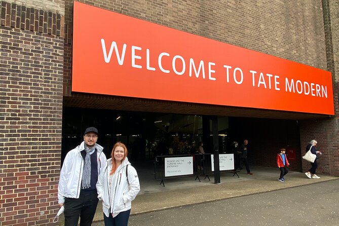 See Tate Modern With an Art Historian Guided Tour, London - Immersive Modern Art Experience