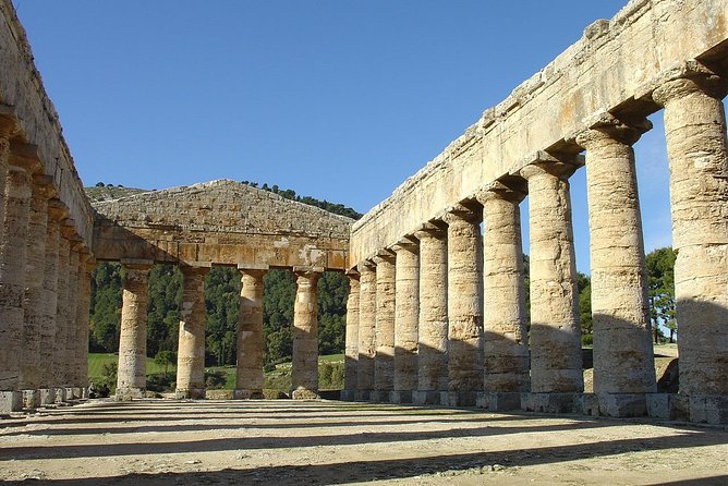 Segesta, Erice and the Saline Di Trapani and Paceco Nature Reserve - Tour Details and Information