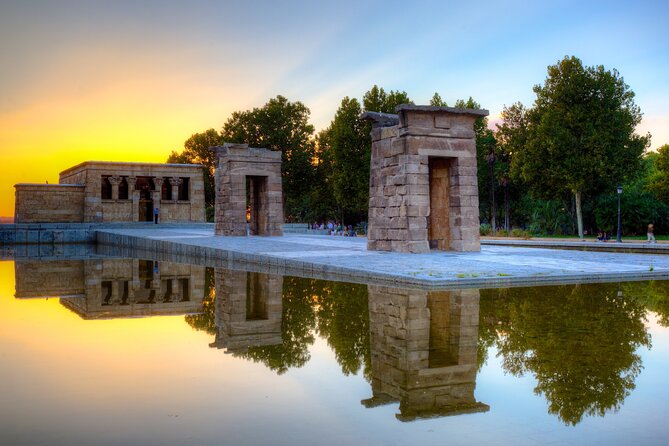 Segway Tour Madrid Monumental - Booking and Cancellation