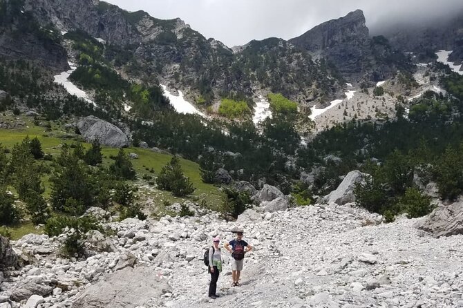 Self-Guided Hiking Tour: Theth, Valbona & Koman Lake in 3 Days - Transport and Logistics