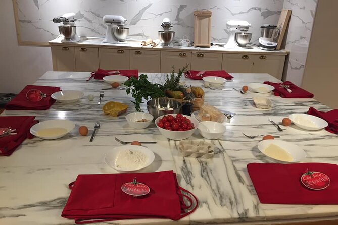 Semi-Private Gluten-Free Cooking Class in Florence - Memorable Culinary Adventure