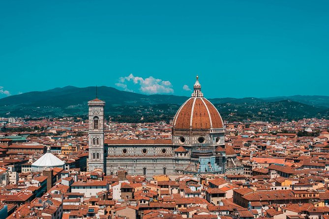 Semi-Private Tour: Day Trip to Florence and Pisa From Rome With Lunch Included - Tour Highlights