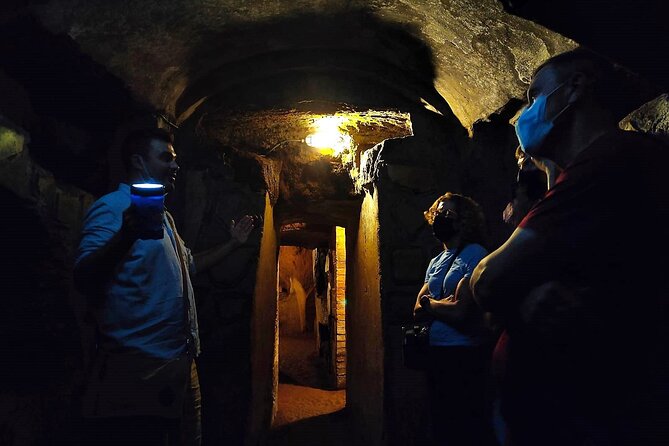 Semi Private Tour of Roman Catacombs and Bone Chapels - Significance of the Crypts